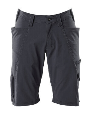 Mascot Shorts,ULTIMATE STRETCH,geringes Gewicht Shorts Größe C68, schwarzblau