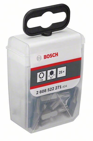 Bosch TicTac Box T25 Extra-Hart