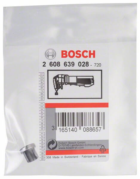 Bosch Matrize für Well- und fast alle Trapezbleche bis 1,2 mm, GNA 16