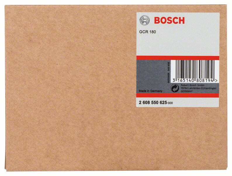 Bosch Gummi-Dichtring GRC 180, gestreckte Länge 708 mm