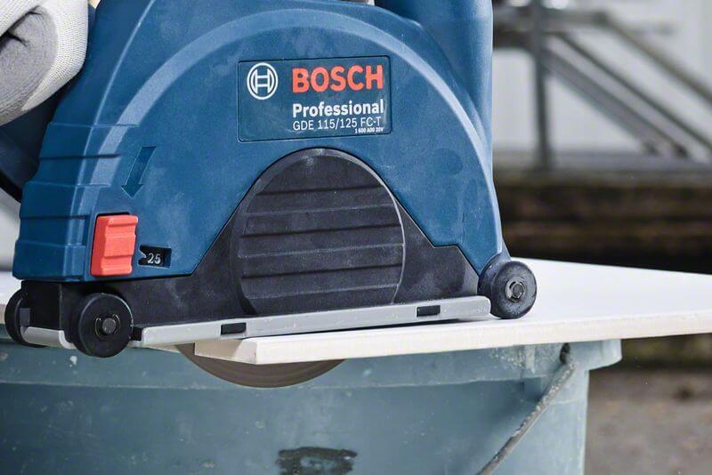 Bosch Diamanttrennscheibe Best for Ceramic, 350 x 30/25,40 x 3 x 10 mm