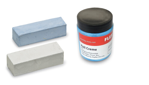 Flex Poli-Set mini white/blue/creme