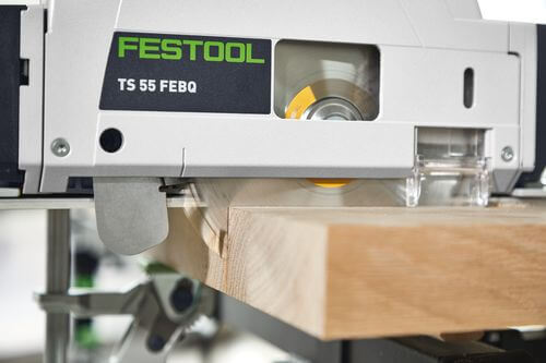 Festool Tauchsäge TS 55 FEBQ-Plus-FS