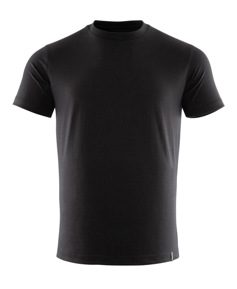 Mascot T-Shirt, moderne Passform, ProWash® T-shirt Größe XS ONE, vollschwarz
